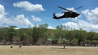 MEDEVAC Helicopter Training [upl. by Fanning]