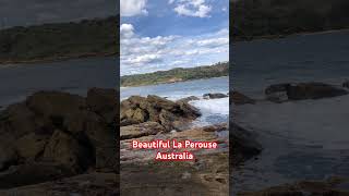 La Perouse Australia beach beachlife sea nature [upl. by Livvi]