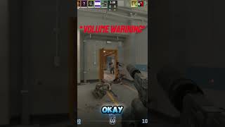 Easy Ace on Nuke csgo ace gaming shorts [upl. by Breanne]