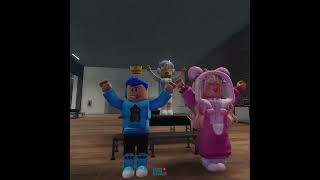 Demam Toca Toca Toca di Roblox shorts [upl. by Ganiats]