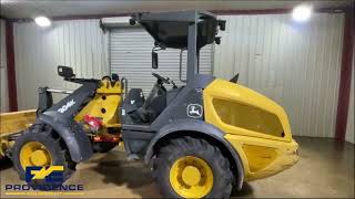 2014 DEERE 204K For Sale [upl. by Omlesna39]