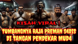 KISAH NYATA ❗ADU NYALI SEORANG RAJA PREMAN TERMINAL DENGAN ATLIT MMA [upl. by Island841]