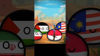 Saat Indo Santet Isriwil countryballs [upl. by Evelunn]