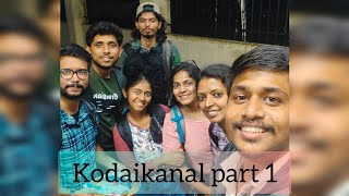 Kodaikanal Trip Diaries 😍 Off To Coimbatore travel coimbatore train journey [upl. by Sholley727]