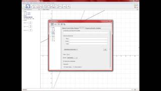 Como sumar vectores en Geogebra [upl. by Goldsmith]