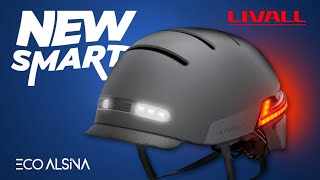 Guía rápida del nuevo Casco inteligente LIVALL BH51 Neo  ECO ALSINA [upl. by Aneert217]