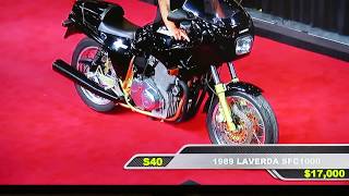 Laverda SFC1000 1989 [upl. by Mariejeanne]