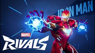 Marvel Rivals Beta wAndy Cortez SnowBikeMike Blessing Sancho [upl. by Gyasi]