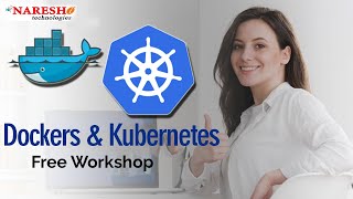 Attend Free Workshop on Reality of Containerization Orchestration  Dockers amp Kubernetes [upl. by Madeleine]