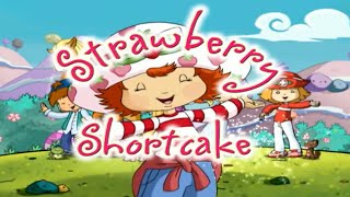 Strawberry Shortcake 2003  Intro Danish S23 [upl. by Teria832]