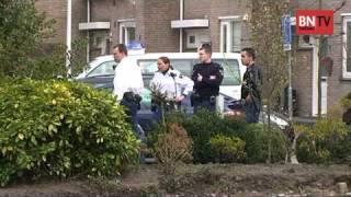 Gewapende overval op schoonheidssalon in EttenLeur [upl. by Nimsay]