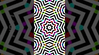 Lose Yourself in These Hypnotic Optical Illusions Kaleide [upl. by Maillij]