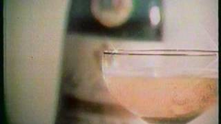 Martini amp Rossi Asti Spumanti 01  TV commercial 1981 [upl. by Irahk]