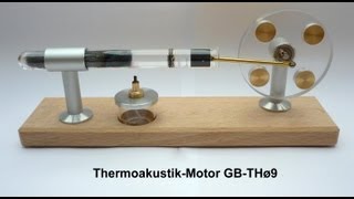 ThermoakustikMaschine GBTH10 [upl. by Anelas]