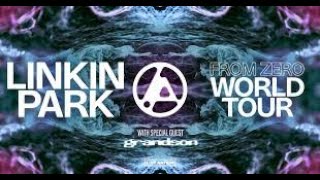 Linkin Park 16 Sep • Mon • 1930 • 2024 Barclays Center Brooklyn New York USA [upl. by Kroy37]