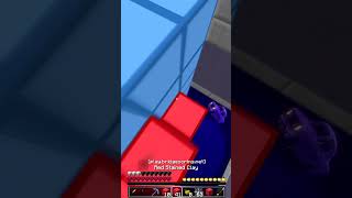 Boxed with cobwebs bedwars minecraft [upl. by Quinta]