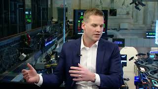 Aviation Industrys Perspectives and Future Vinson amp Elkins Partner Niels Jensen Live from NYSE [upl. by Ertemed]