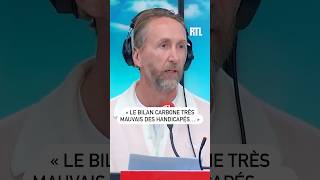 quotLe bilan carbone très mauvais des handicapésquot ♿ [upl. by Mosora864]