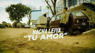 Hacha Leiva  Tu amor  Reggae Cover [upl. by Notsahc]