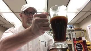 Taster’s Choice House Blend Instant Coffee  The Beer Review Guy [upl. by Ashley887]