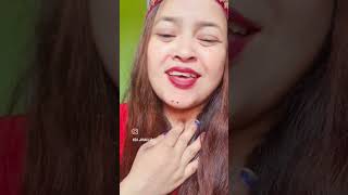 kahile santosh hunna aaama xori paunilai💕💕💕 nepalisong song [upl. by Fonsie]