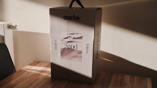 Aarke The Carbonator 3 Sand Unboxing amp Review [upl. by Gaudet]