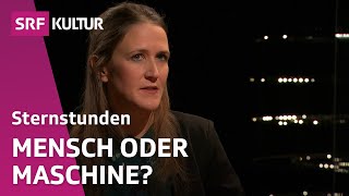 Natürliche versus künstliche Intelligenz – Kampf der Zukunft  Sternstunde Philosophie  SRF Kultur [upl. by Adnuahs]