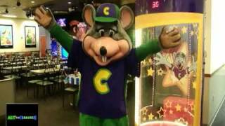 Chuck E Live  Head Shoulders Knees and Toes 2009 [upl. by Lahcsap714]