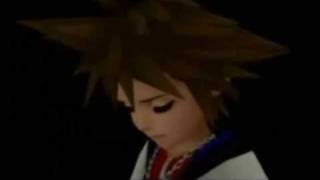 KH Re Chain of Memories Soras Ending KH1 Sora Voice Dub [upl. by Hitoshi]