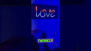 Twinkly Flex LED Tube Lights for Custom Wall Art [upl. by Graniah739]