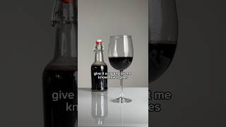 EASY NONALCOHOLIC WINE RECIPE [upl. by Zolly]