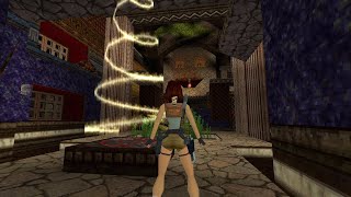 TR3 Custom Level Folklorist Diary II  The Cursed Memories End [upl. by Unity]