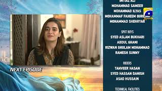 Khumar Episode 40 Teaser  Har Pal Geo [upl. by Dorris259]