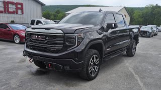 2022 GMC Sierra 1500 AT4 STK1080  Replica Auto Sales [upl. by Adiuqal]