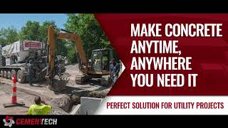 Perfect Solution for Utility Contractors [upl. by Jeddy687]