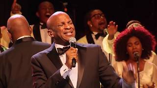 Holy  Donnie McClurkin Gospel Goes classical SA [upl. by Nikaniki]