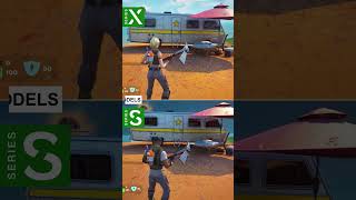 Xbox Series S Fortnite Chapter 5 UNREAL RANKED Gameplay 4K 120FPS [upl. by Ellehcin111]