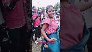 BADAM HEREL🍭 Santali Fansan Dence Program Video santalifansanvideo2024 dance program [upl. by Cung]