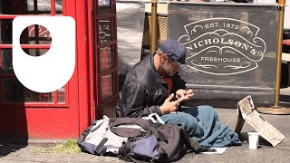 The Homeless Problem  full documentary [upl. by Xonk]