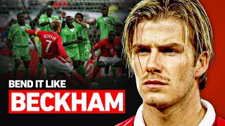 David Beckham  Underrated [upl. by Assyle]