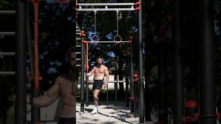 renforcement musculaire calisthenics motivation sports workout [upl. by Lehte]