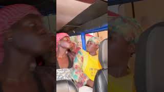 Who does that 😂  Trotro Wahala 🤣🤣  akonobaghana enosampene shorts funny [upl. by Anoyet]