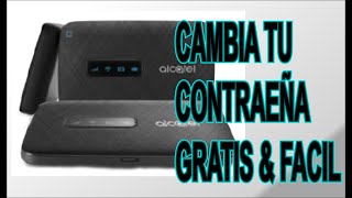 Cambiarle la contraseña a Router Portatil CLARO ALTICE VIVA ACTUALIZADO 2020 [upl. by Roarke831]