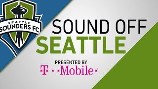 TMobile Sound Off Seattle Sounders and MakeAWish surprise 8yearold Dawsin [upl. by Dranel]