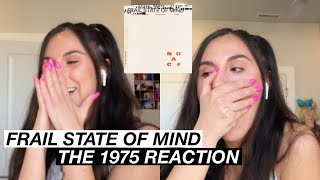 FRAIL STATE OF MIND REACTION [upl. by Millie]