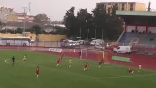 Yousri Bouzok Paradou dribble vs ASO Chlef [upl. by Ative]