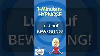 Hypnose Lust auf Bewegung [upl. by Urania]