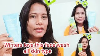 Best Face Washs For Winters  Dot ampKey  Simple  Beauty By Bhanu [upl. by Orlan]