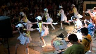 いとしのエリーズ 川崎 LA CITTADELLA LIVE2013 4カメ撮影！ [upl. by Ailb]