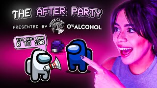 How I Won the White Claw 0 Alcohol 0100 After Party [upl. by Ecirpac269]